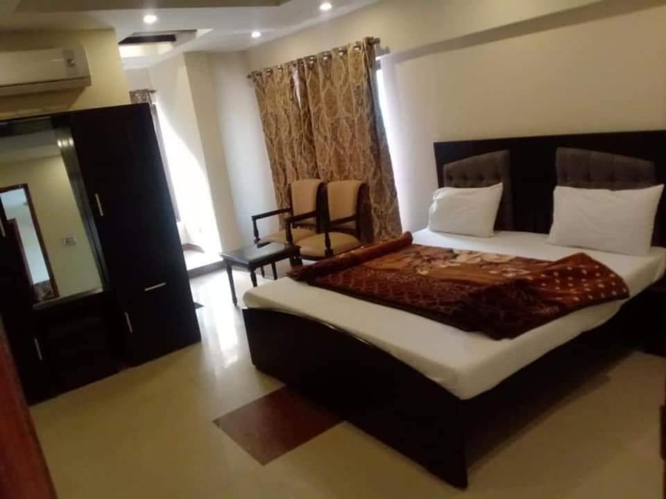 Pak Hotel Islamabad Eksteriør bilde