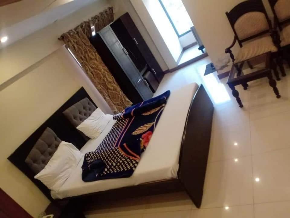 Pak Hotel Islamabad Eksteriør bilde