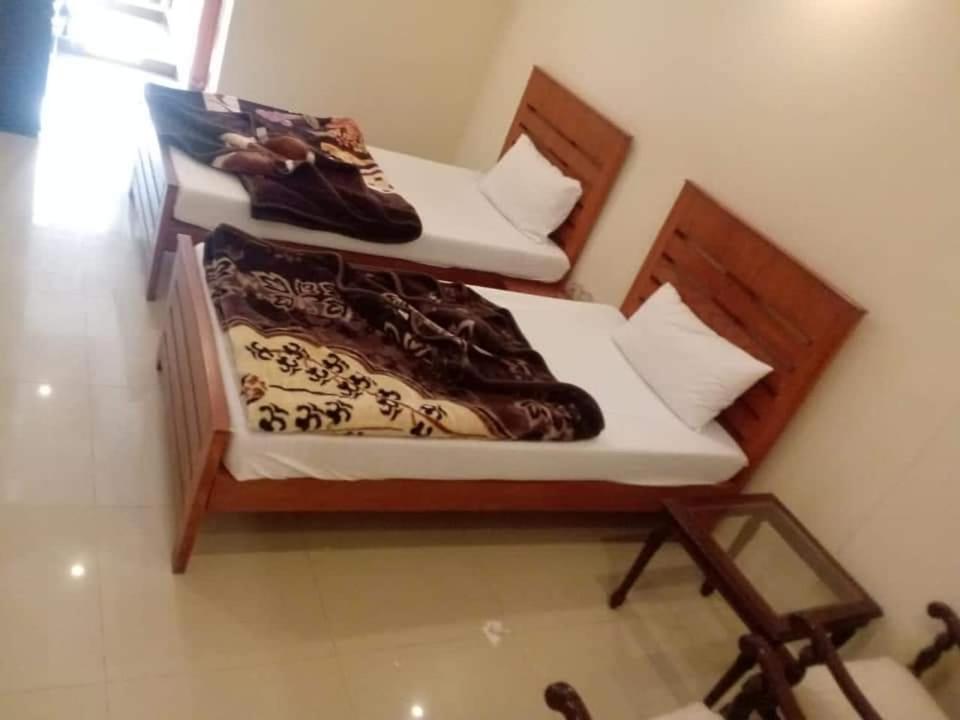 Pak Hotel Islamabad Eksteriør bilde